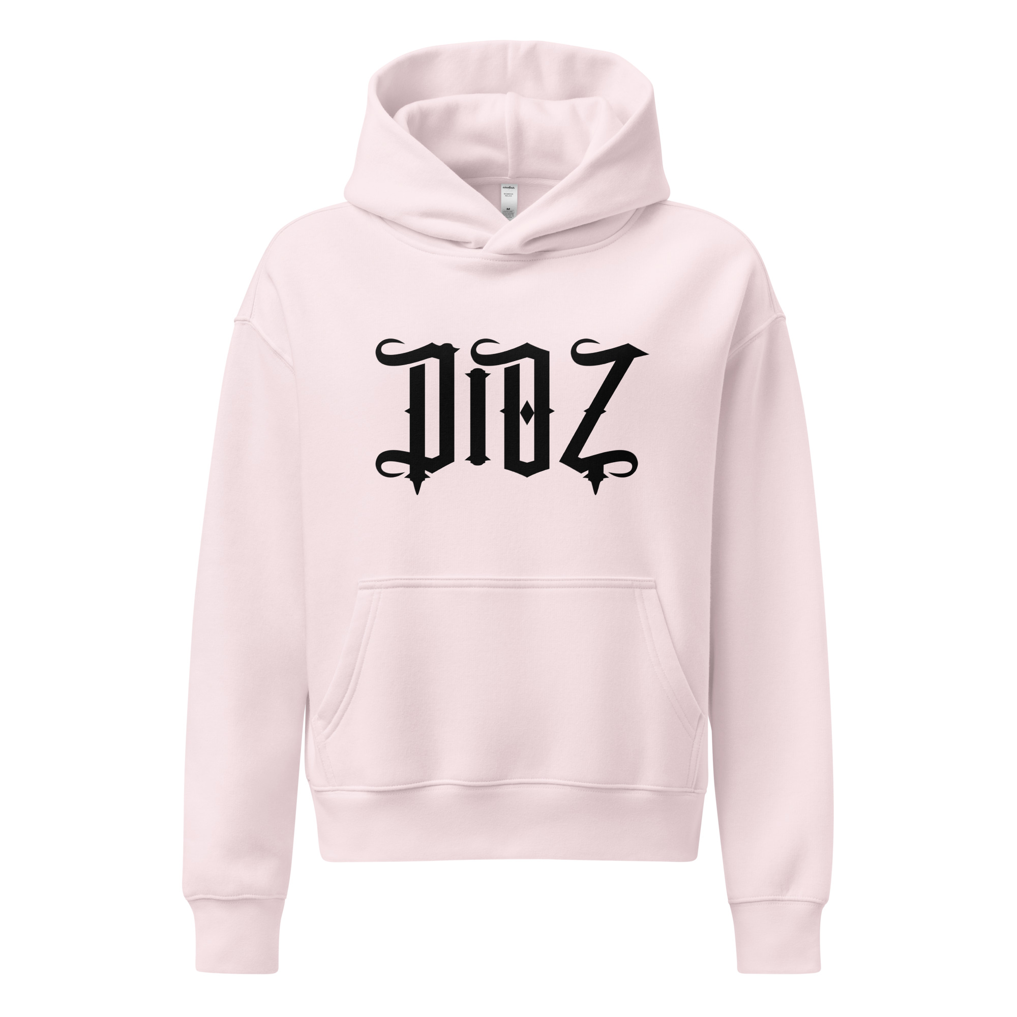 Blusa Capuz Moletom Feminino