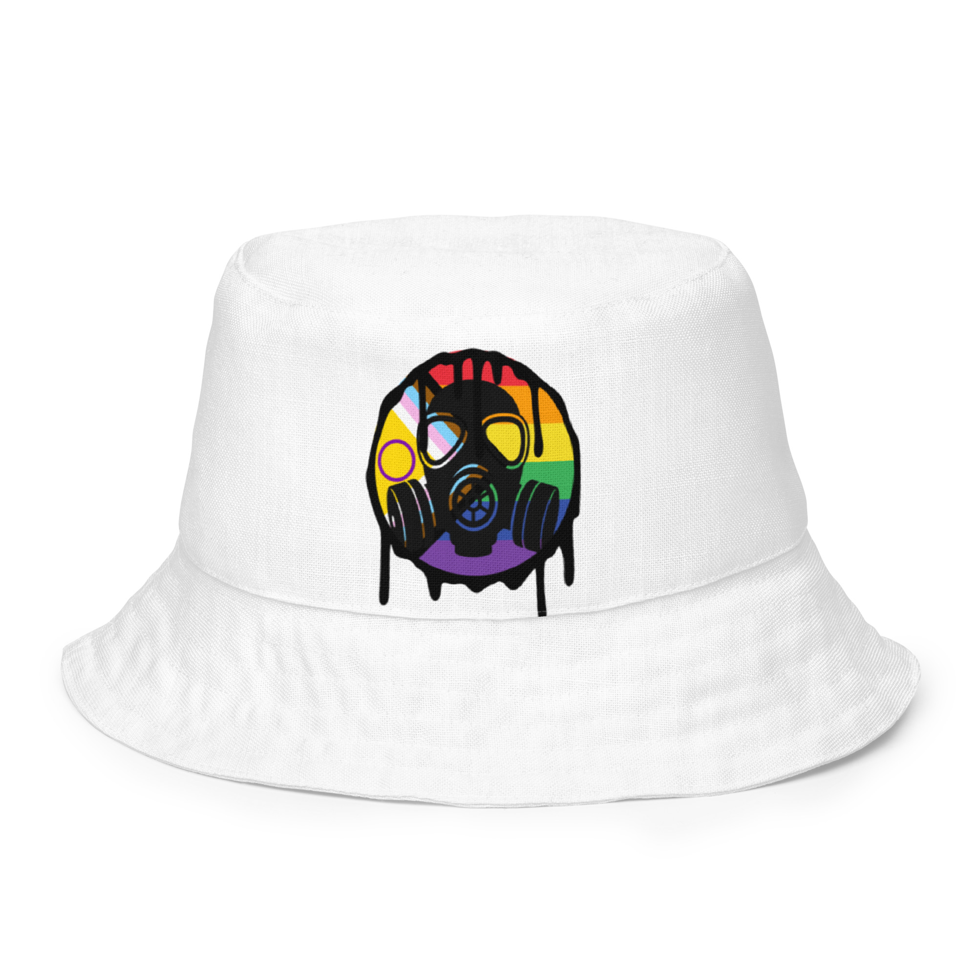 Chapéu Reversível (2 em 1)