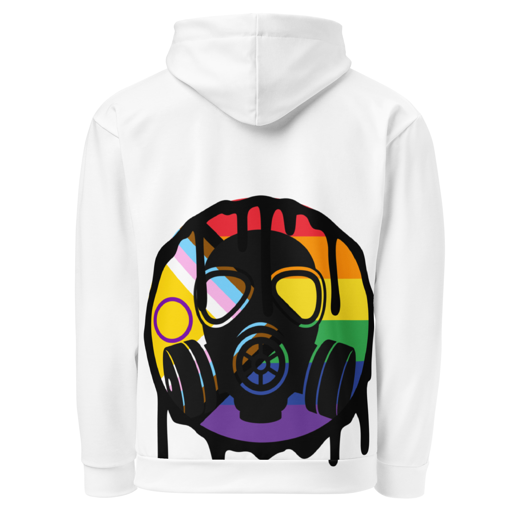 Blusa Moletom Capuz Unissex