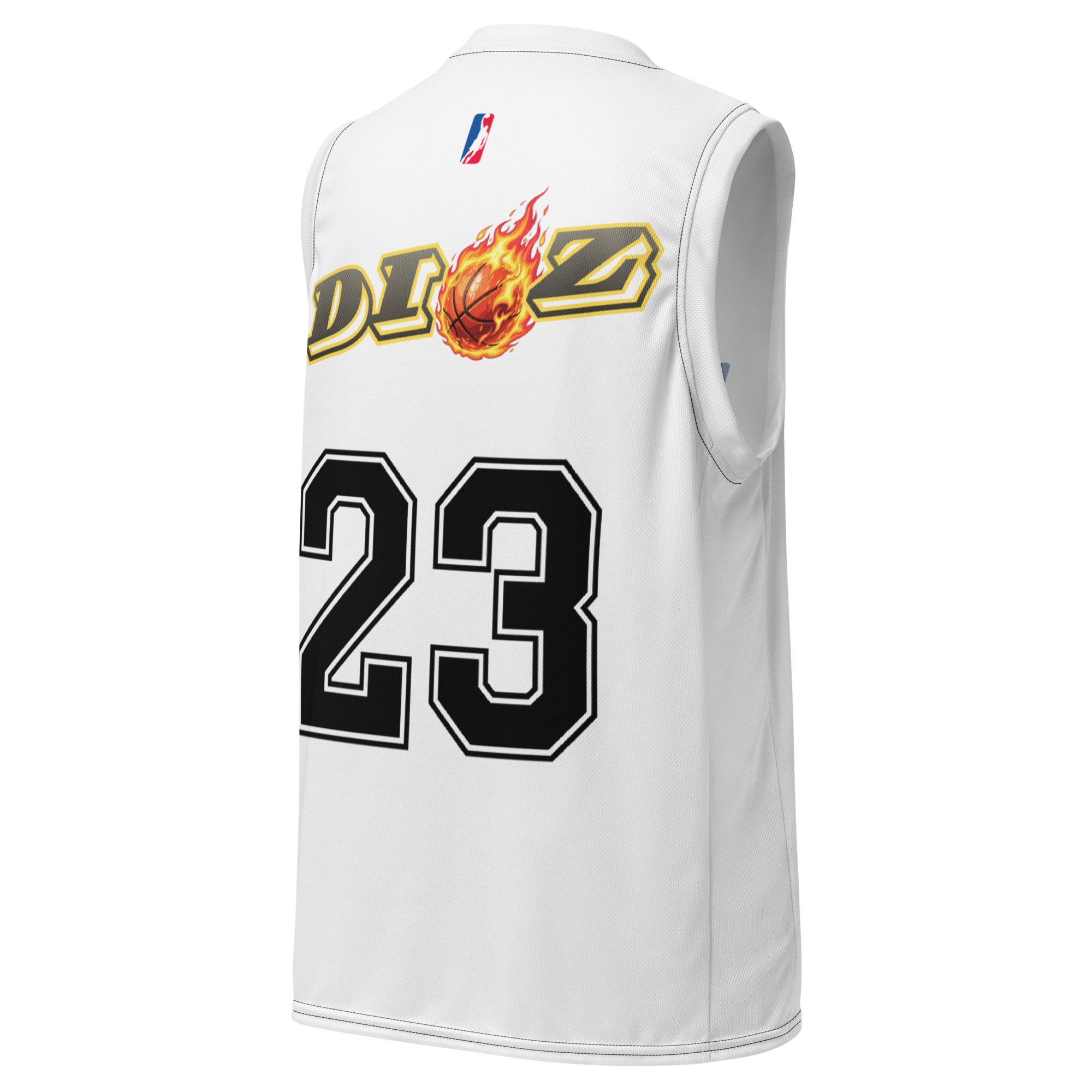 Camisa Basquete Unissex