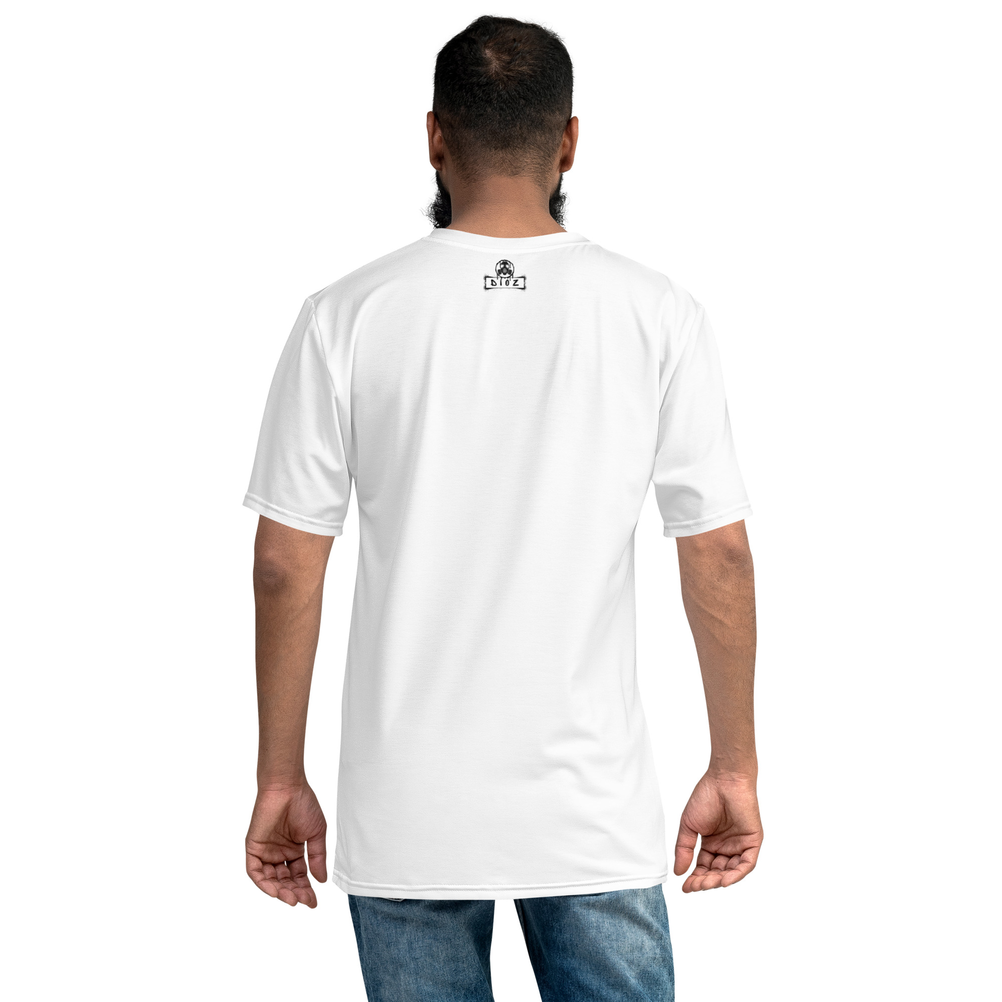 T-Shirt Crew Neck Masculino