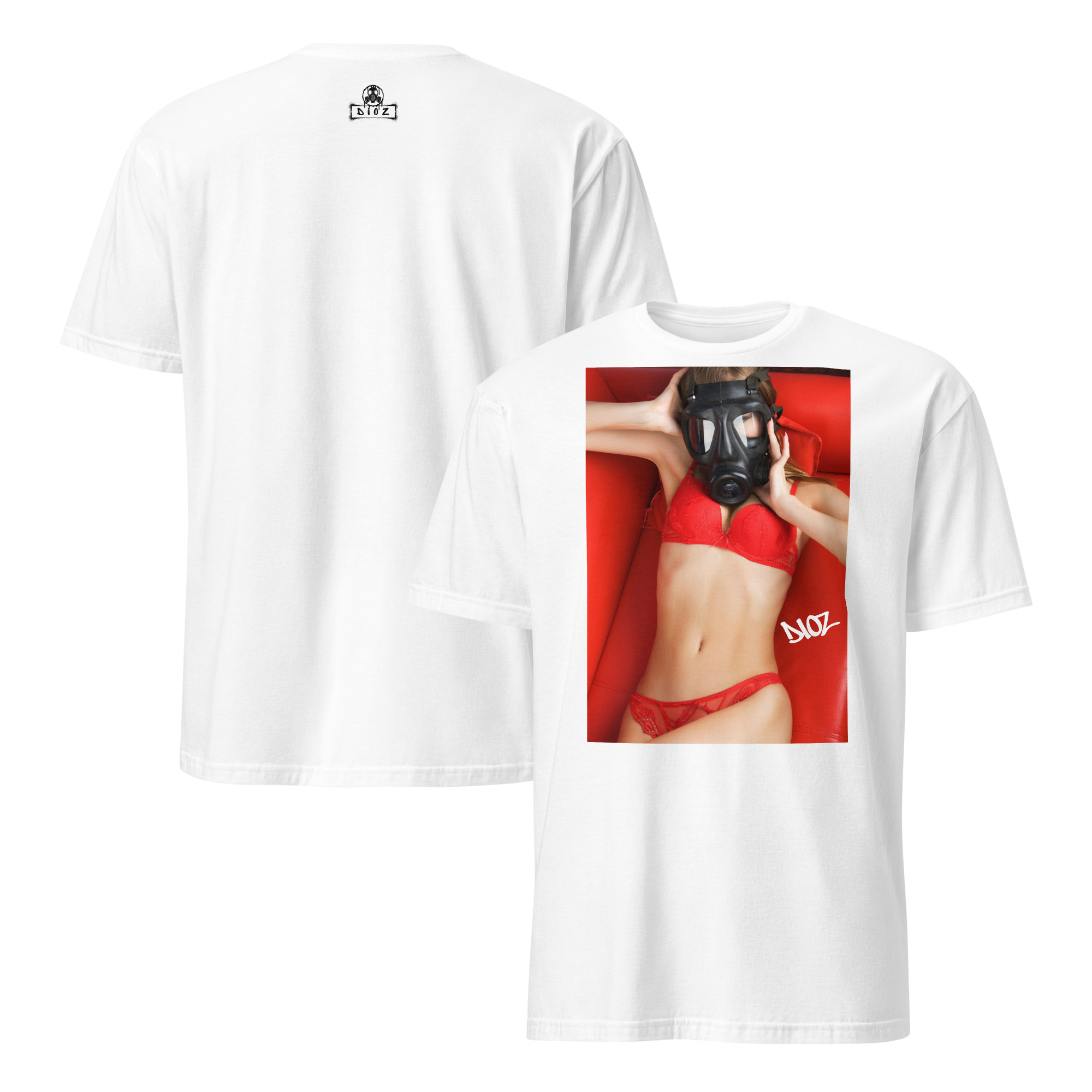 T-Shirt Softstyle Unissex