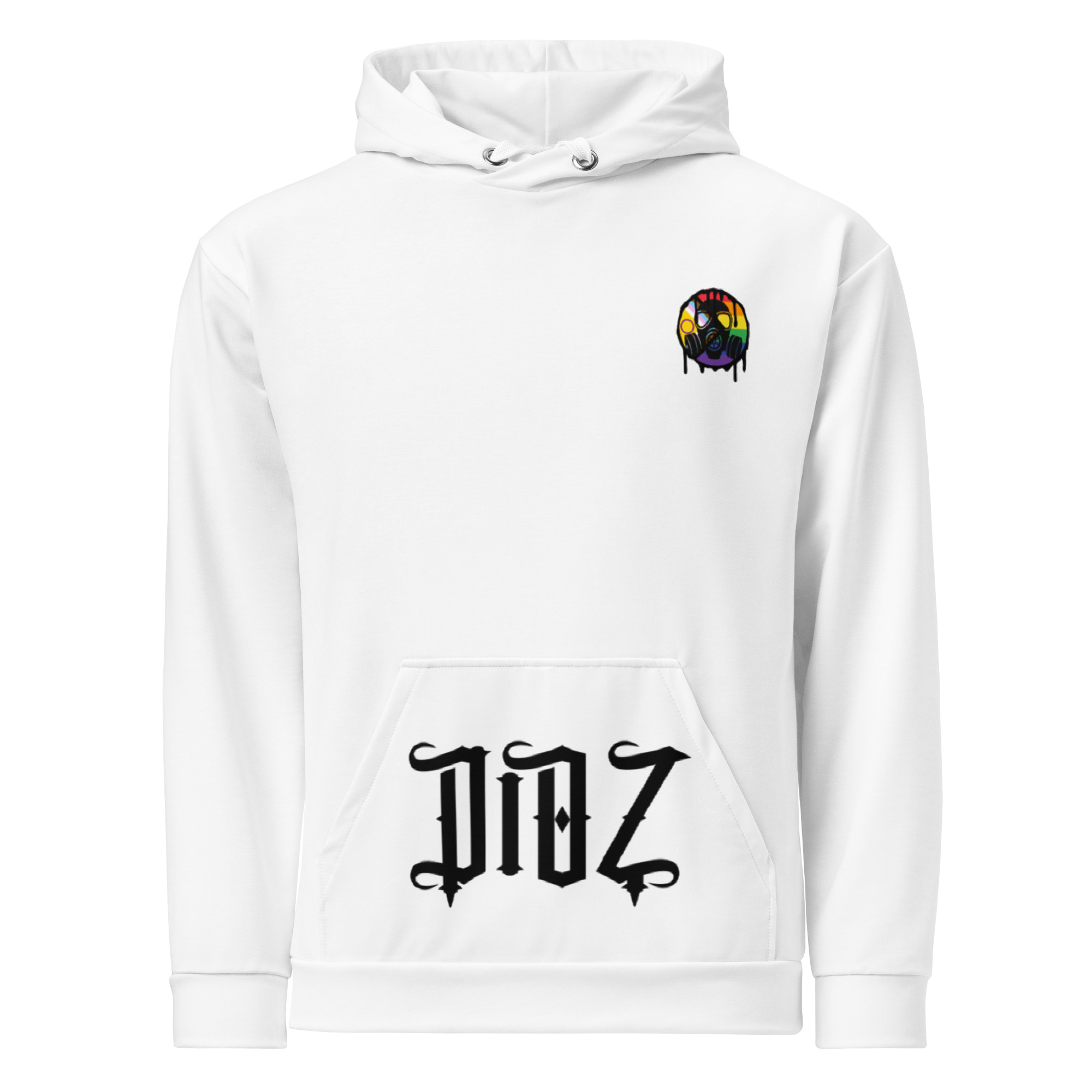 Blusa Moletom Capuz Unissex