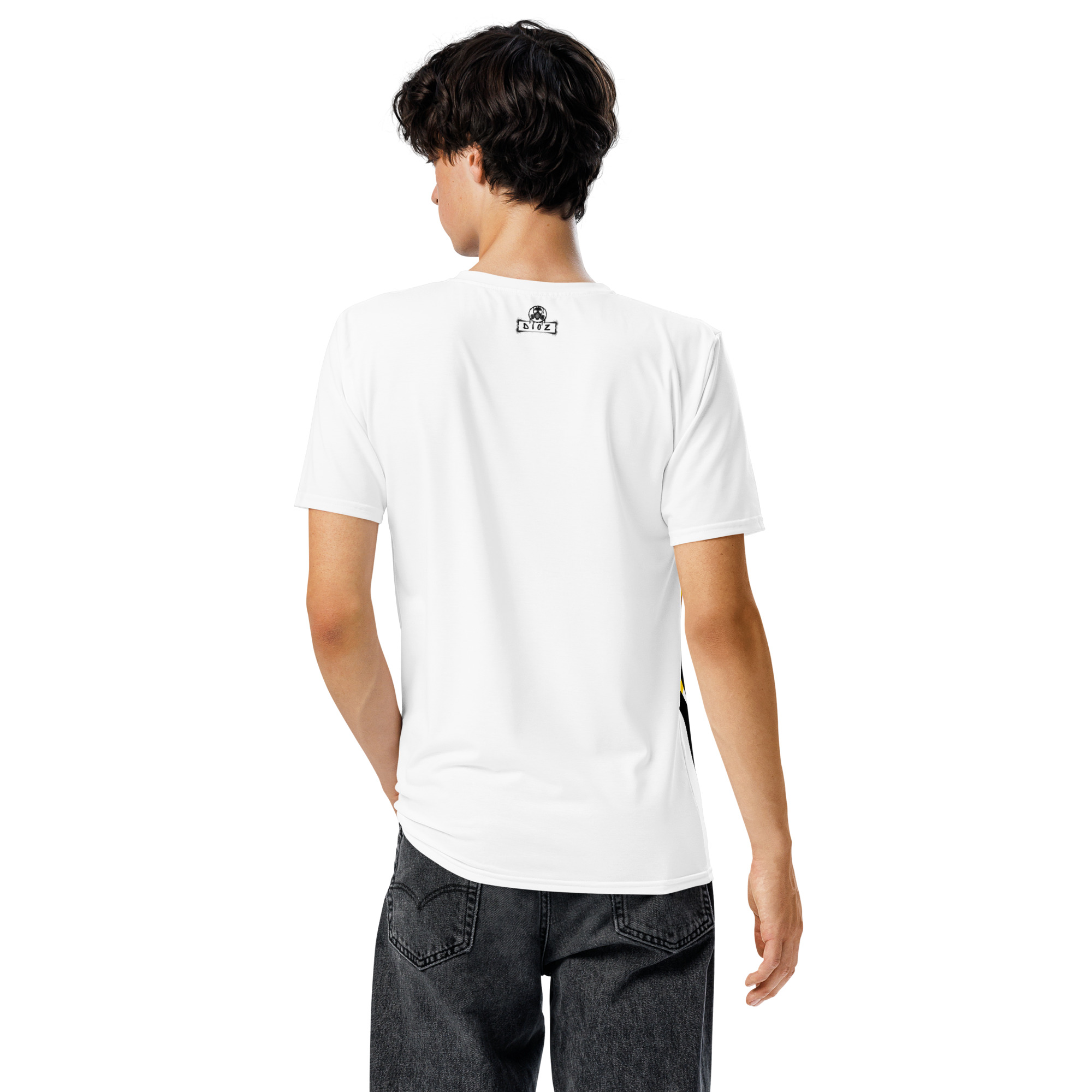 T-Shirt Crew Neck Masculino