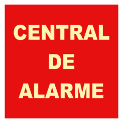 Central de Alarme