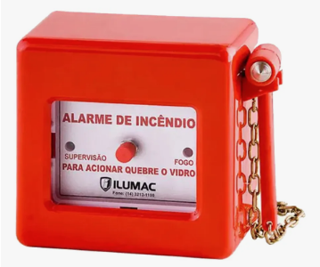Alarme de incêndio