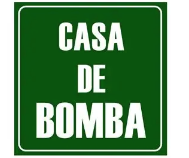 Placa Casa de Bomba