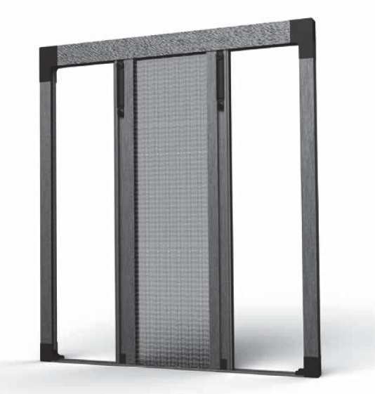 Mosquitera bilateral