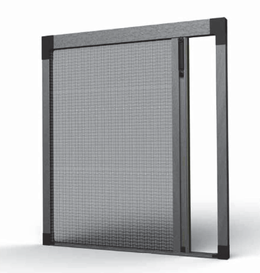 Mosquitera cierre lateral