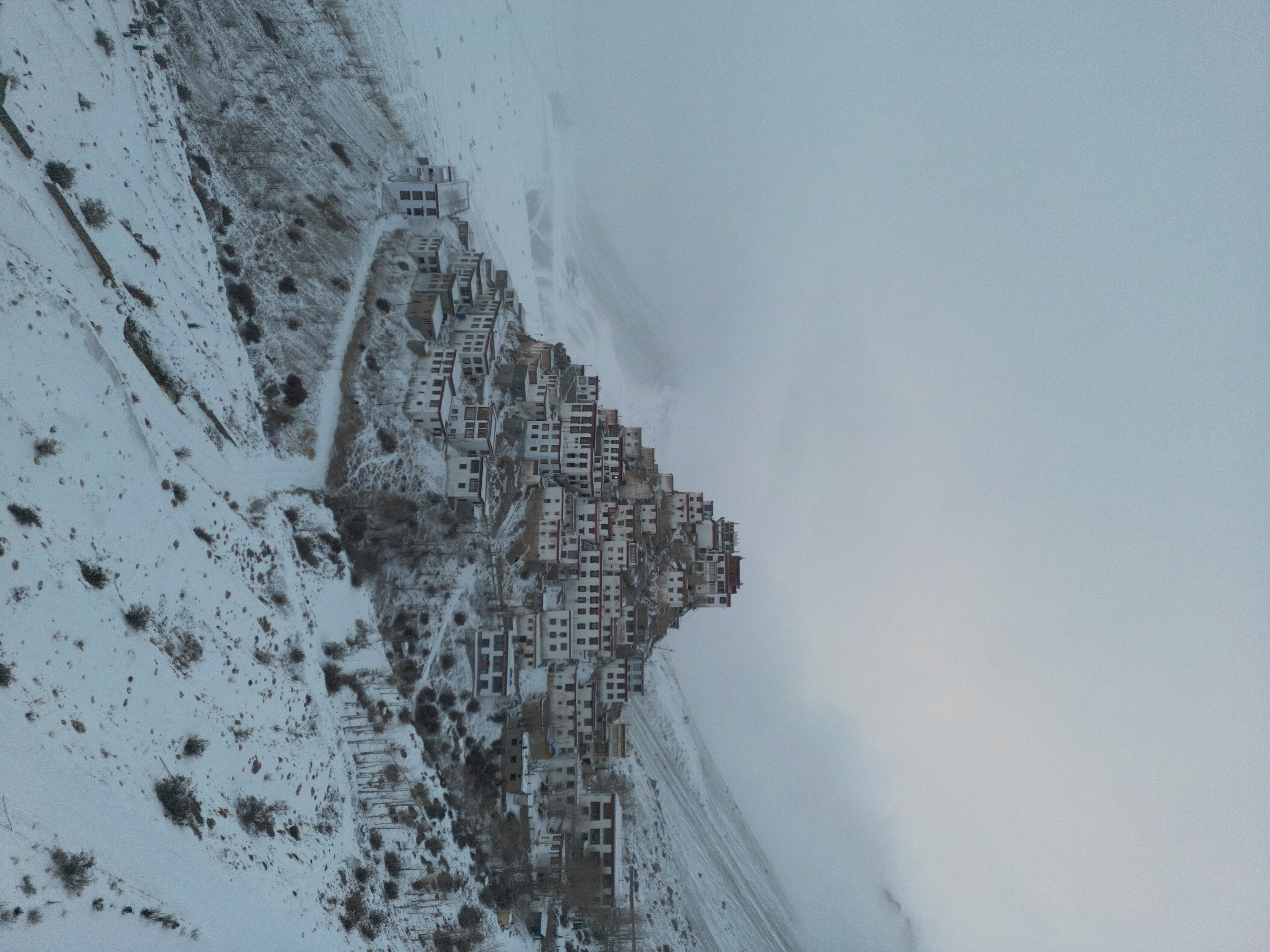 Winter Spiti Valley Expedition 6N/7D