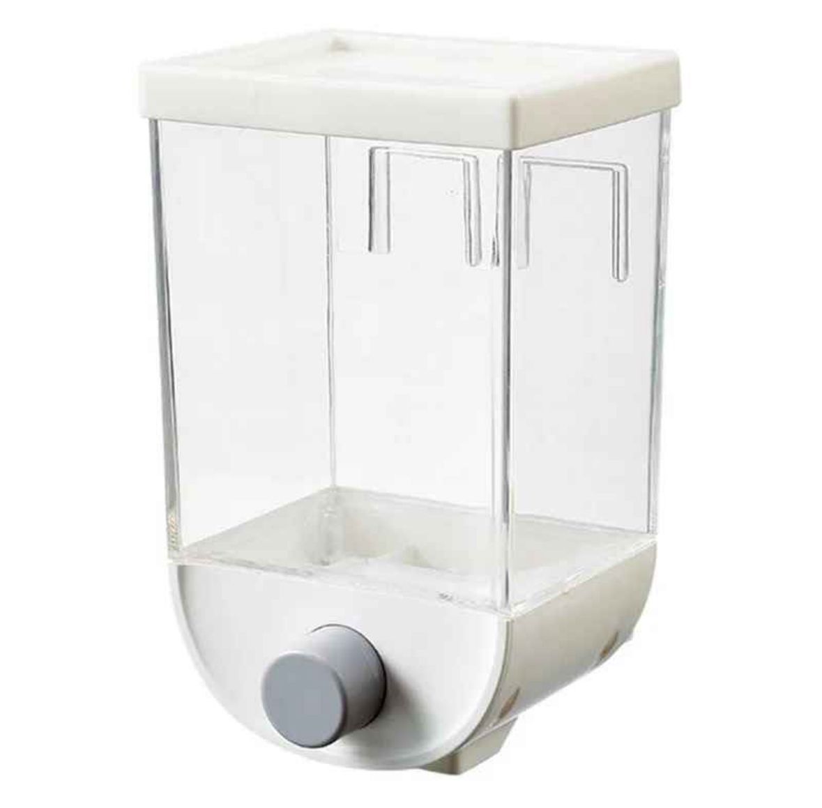 🧱 Dispensadores de Alimentos de Pared – Organización Vertical, Estilo Minimalista