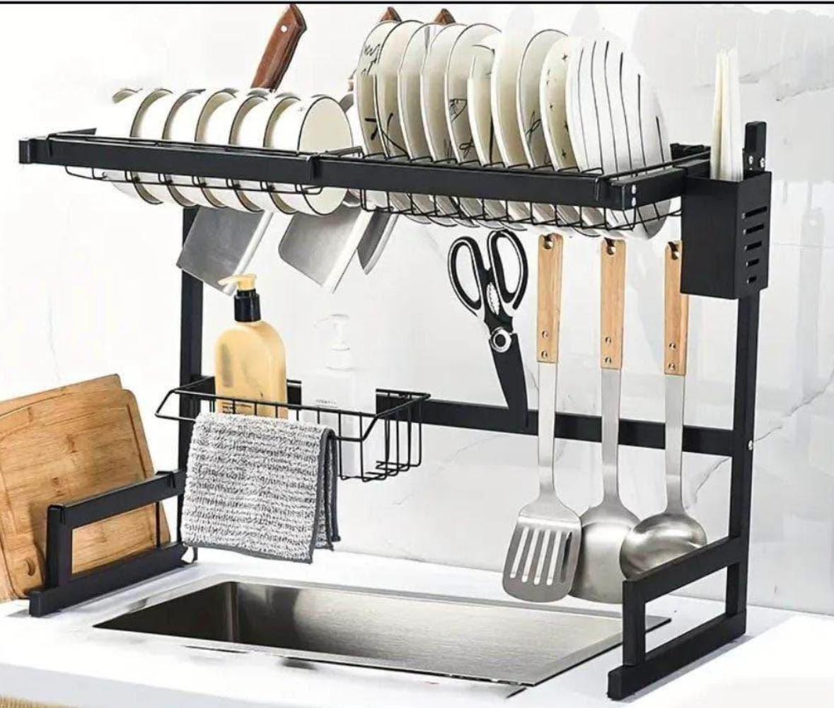 🧼 Escurridor de Cocina Sobre Fregadero – Máxima Eficiencia en Espacios Reducidos
