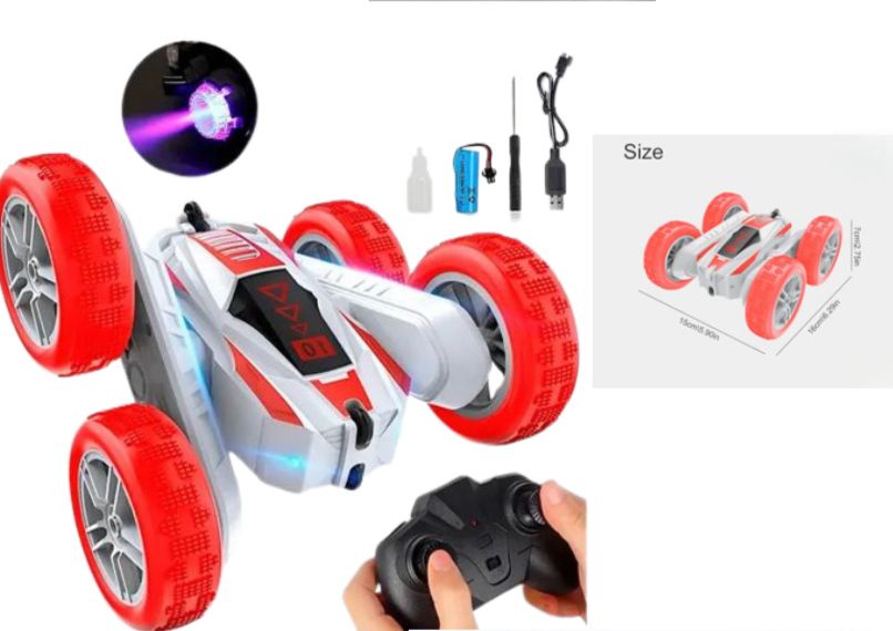 🚗 Carro de Humo – Potencia, Diversión y Tecnología en Movimiento