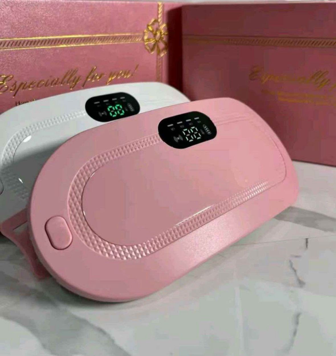  🌸Cinturón Térmico anticólicos Inteligente – Alivio y Confort en Cada Uso