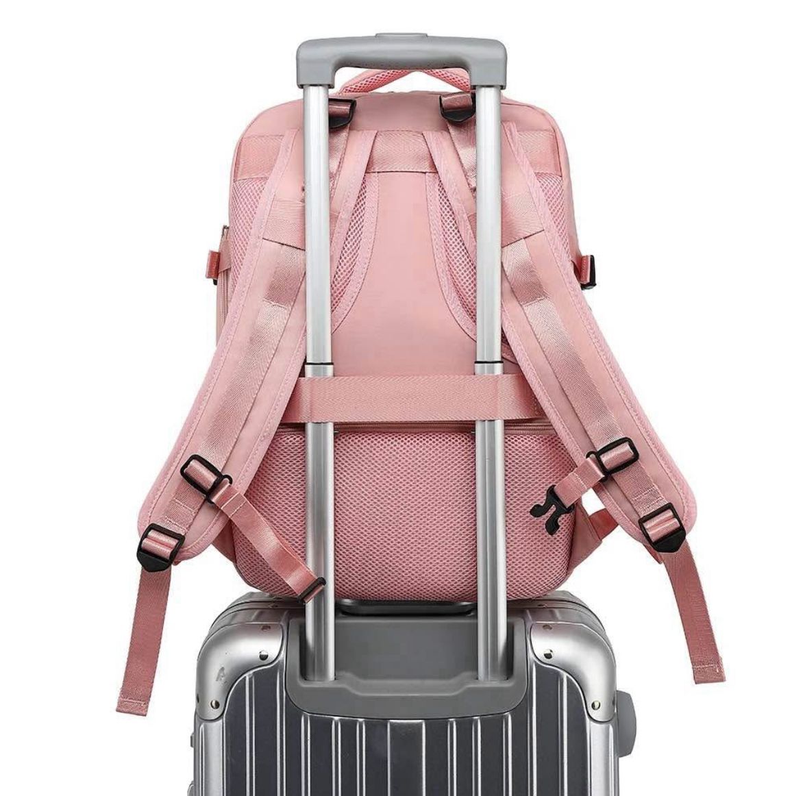 🎒 Mochila versátil de Viaje y Uso Diario – Diseño Funcional con Estilo para Todos los Gustos