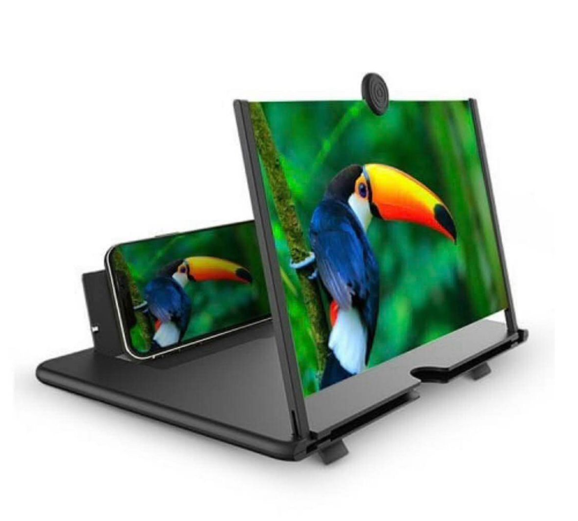 📱 Amplificador de Pantalla para Celular – Visualiza en Grande, Disfruta Mejor