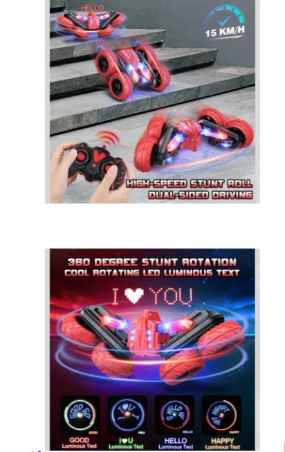 🚗 SPIDER CARR – Velocidad, Giro y Personalidad en Cada Movimiento