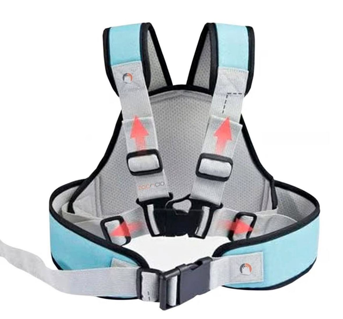 🦺 Chaleco de Seguridad Infantil para Moto – Protección, Comodidad y Diversión en Cada Trayecto