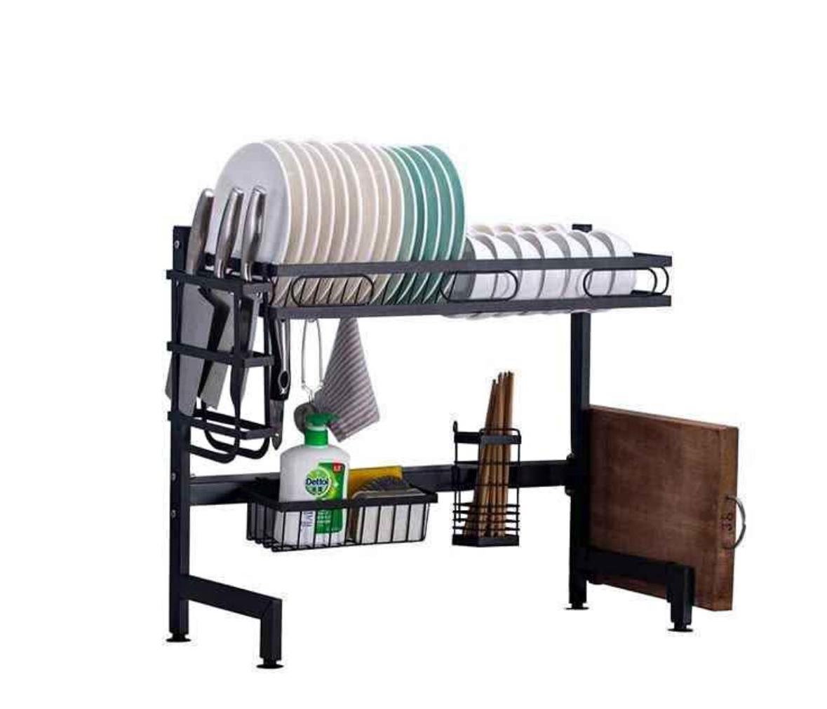 🧼 Escurridor de Cocina Sobre Fregadero – Máxima Eficiencia en Espacios Reducidos