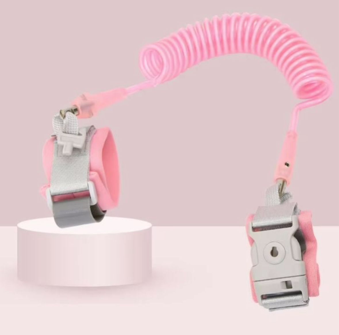 🧷 Arnés de Seguridad Infantil con Cordón Retráctil – Tranquilidad en Movimiento