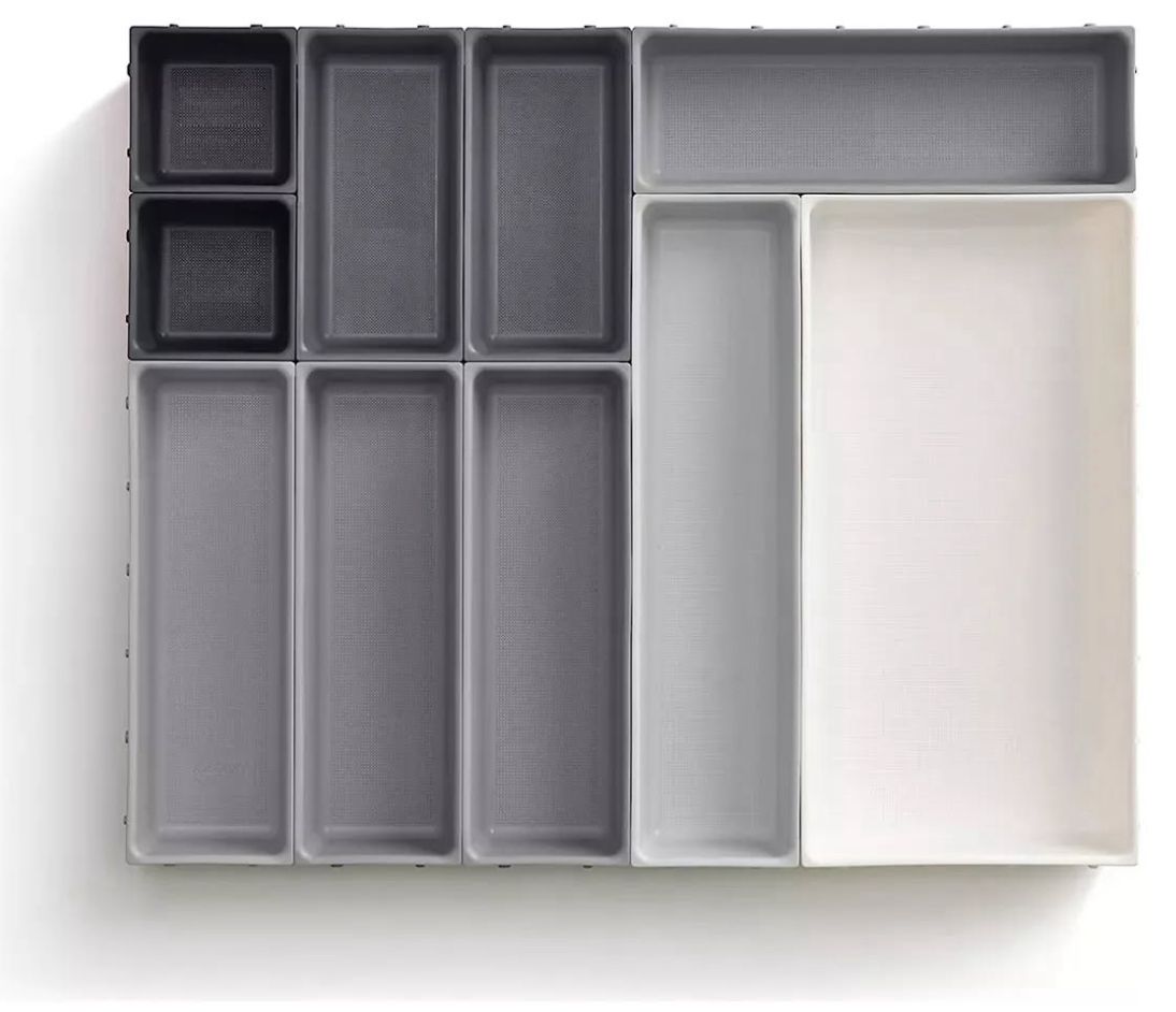 🍴 Organizador de Cajón para Utensilios – Orden, Estilo y Funcionalidad en Cada Compartimento Transforma tu cocina en