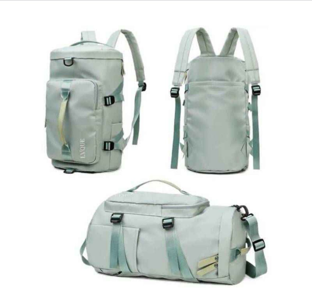 🎒 Mochila multifuncional– Estilo Versátil para Cada Día