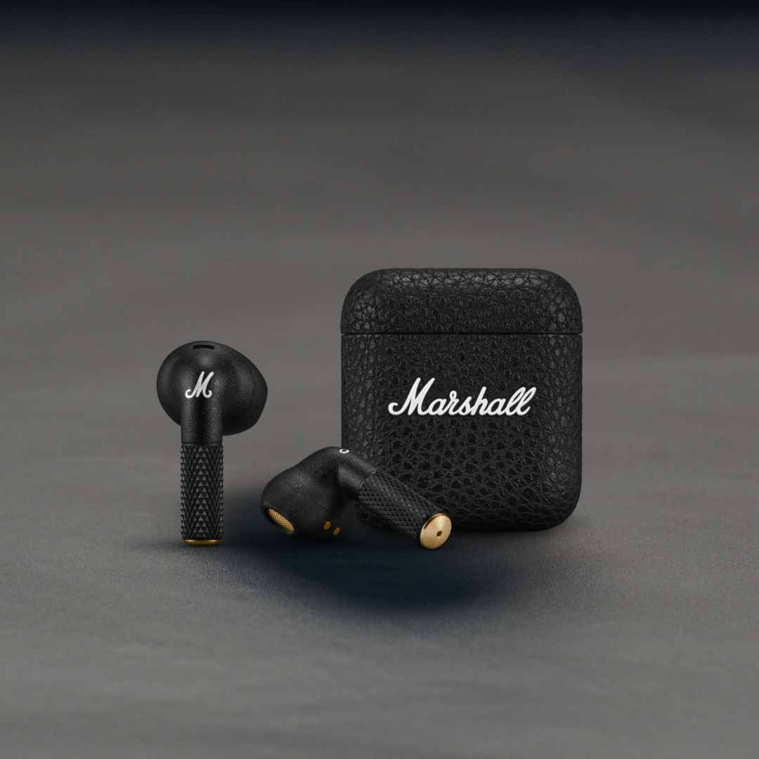 Marshall Wireless Earbuds