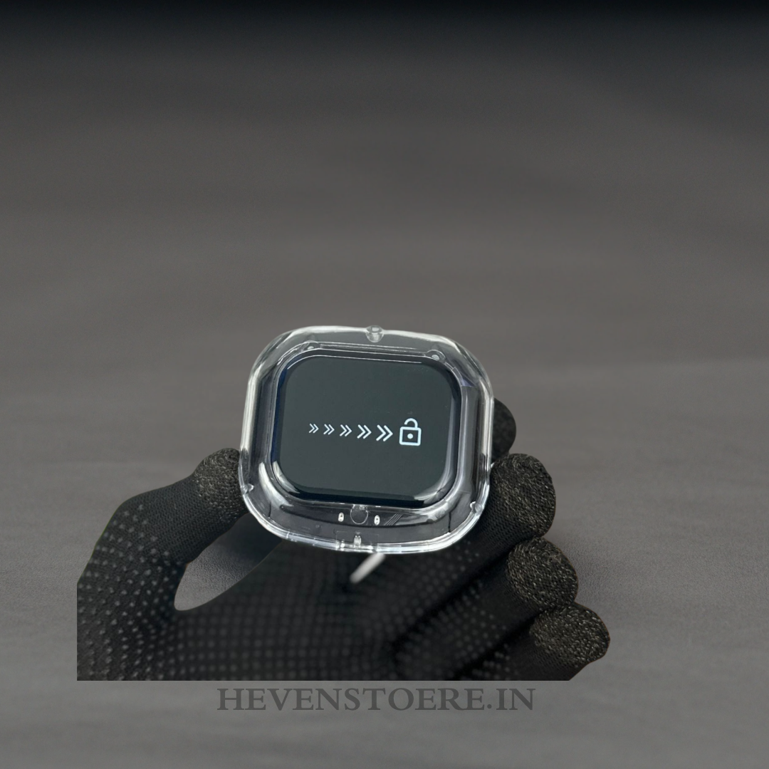 Wireless Earbuds with display