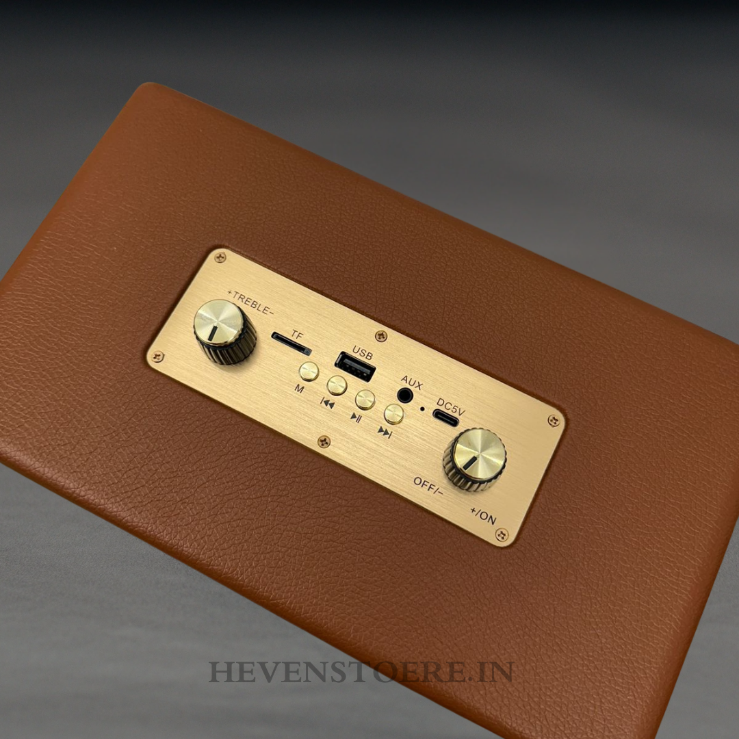 Marshall M18 Max Bluetooth Speaker 