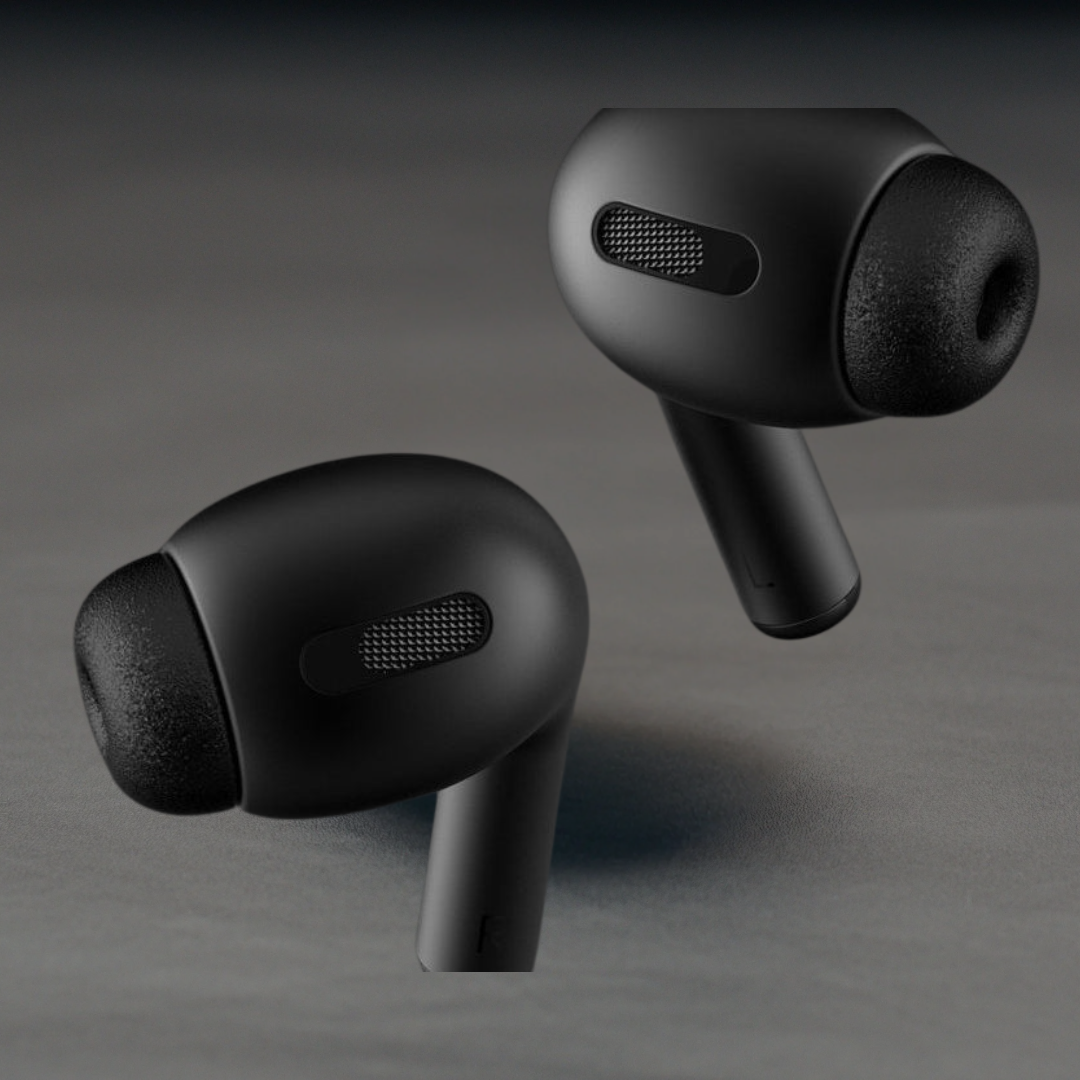 AirPods Pro 2 with Smart Display