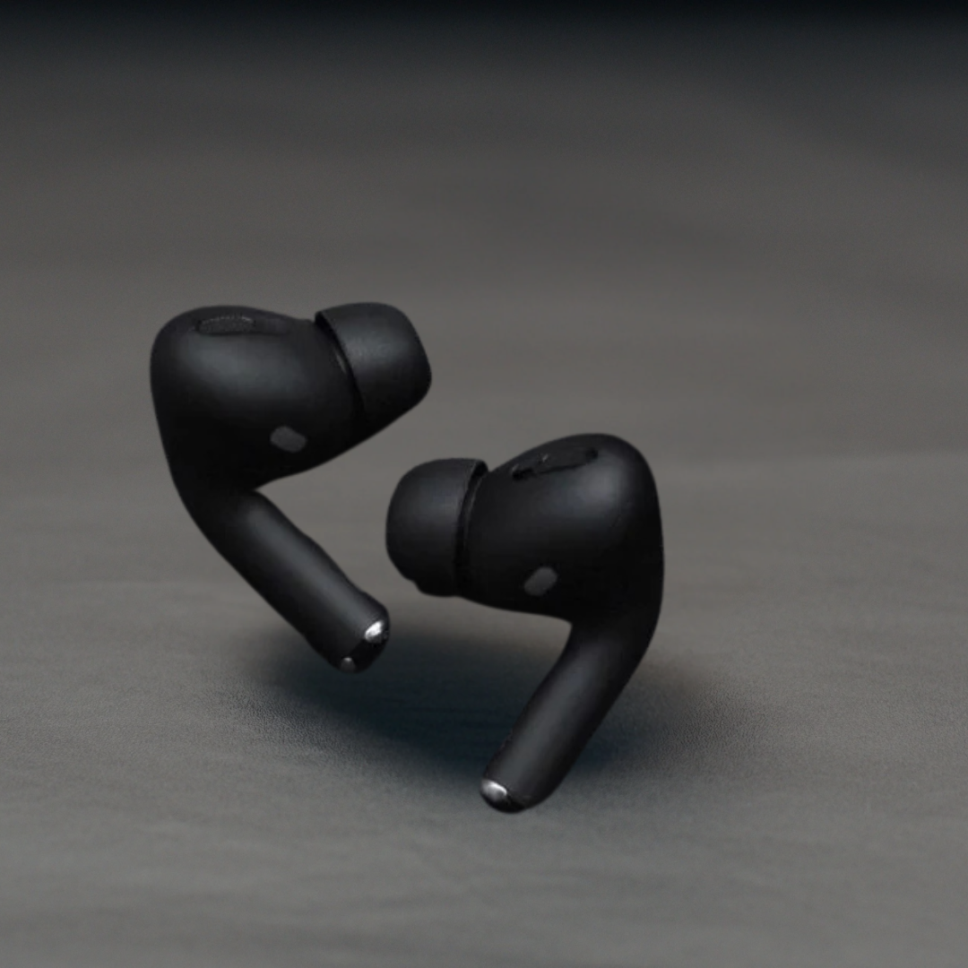 AirPods Pro 2 with Smart Display