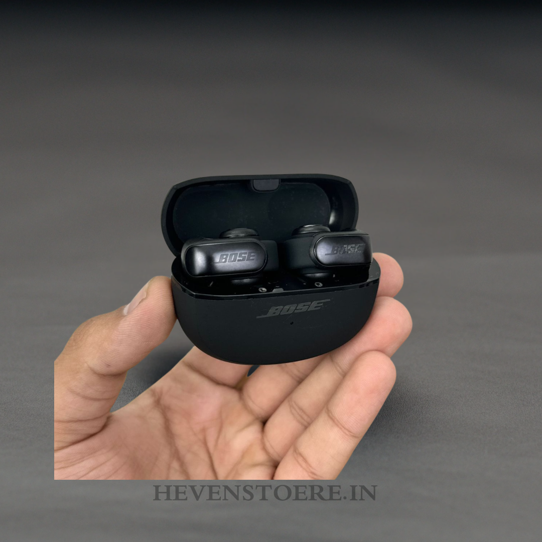 Bose Ultra Open Wireless Earbuds