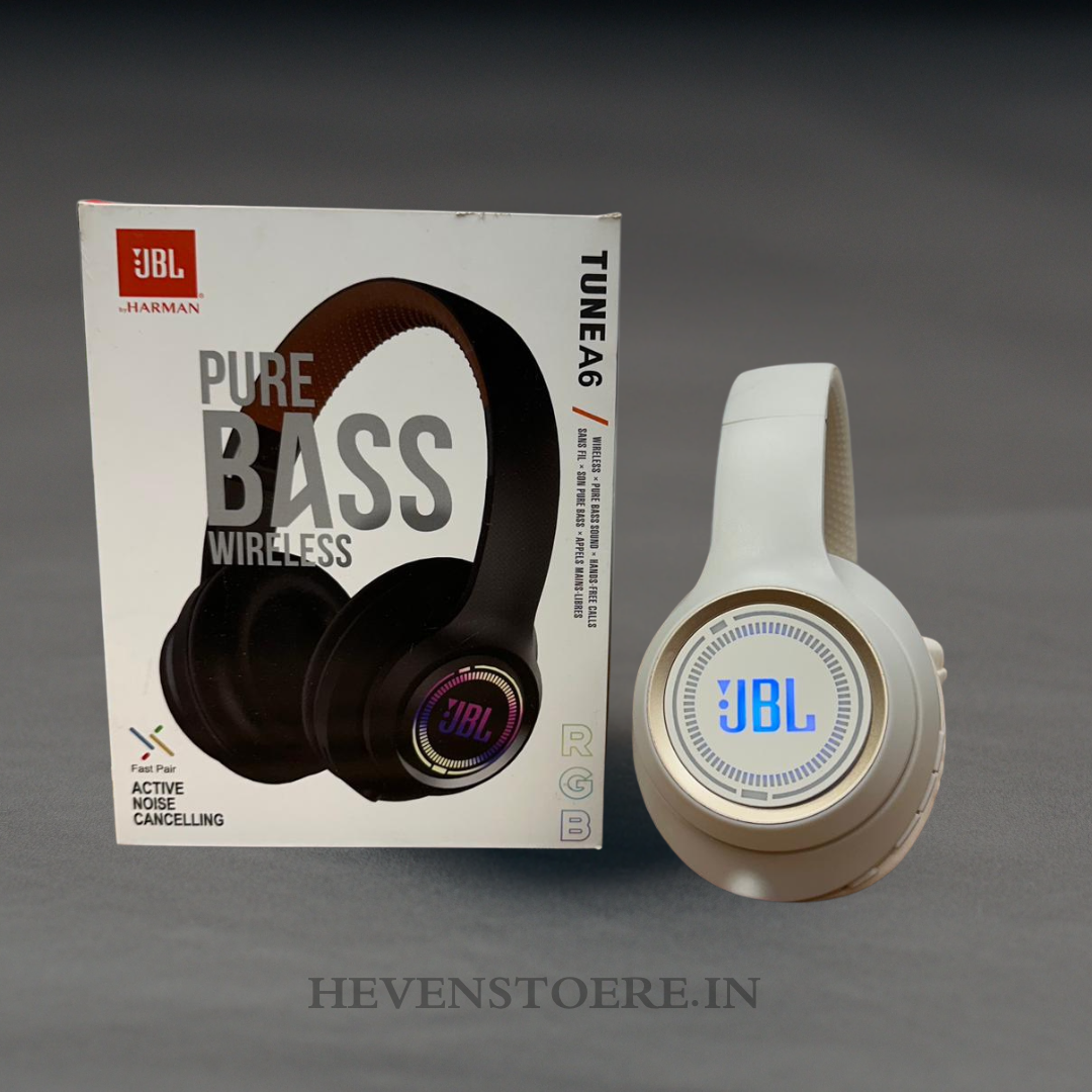 JBL Tune A6 Wireless Headphones