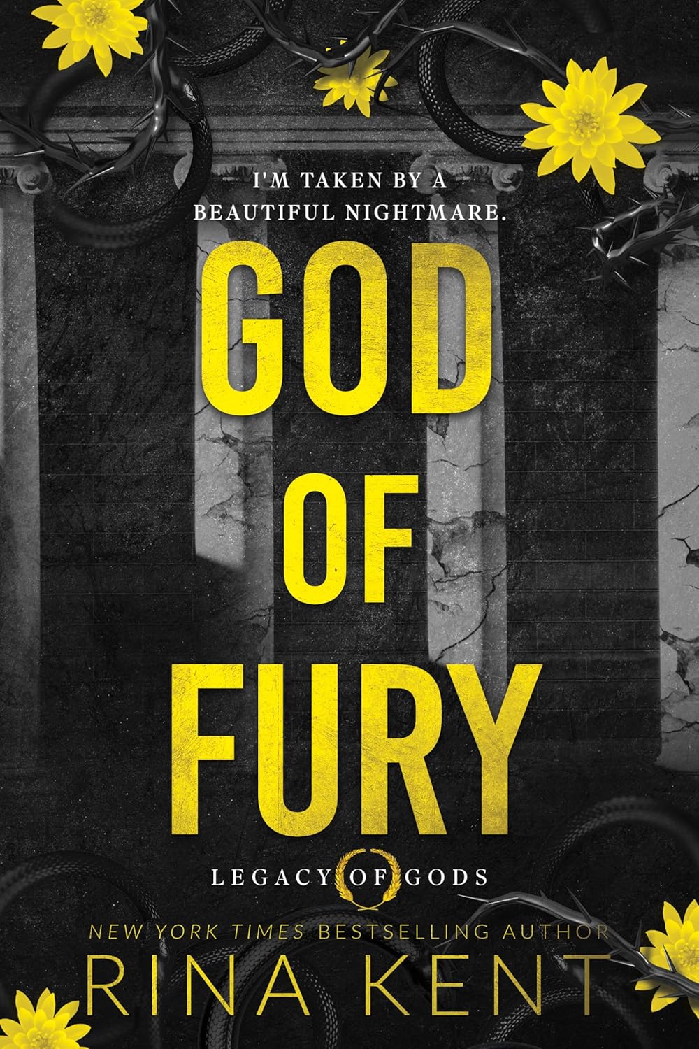 God of Fury