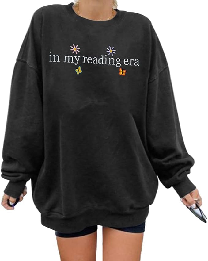 In My Reading Era Sweatshirt