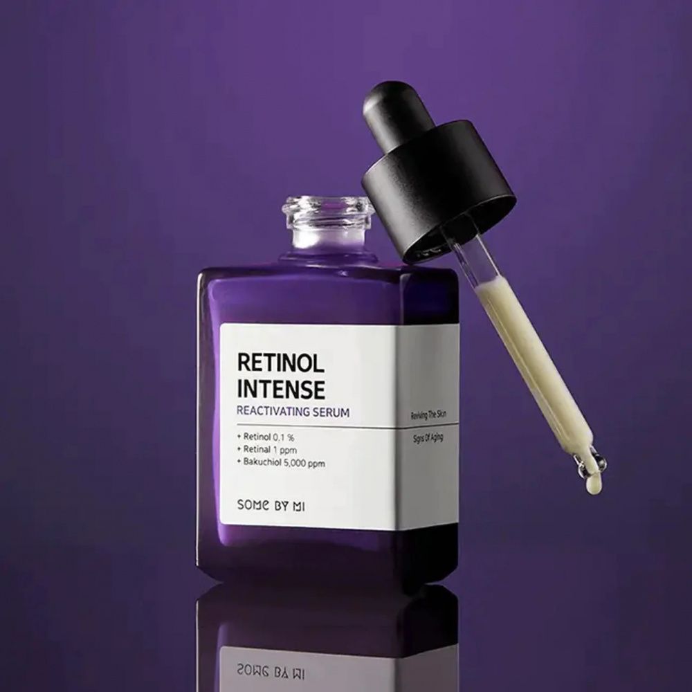 Sérum Retinol Intense