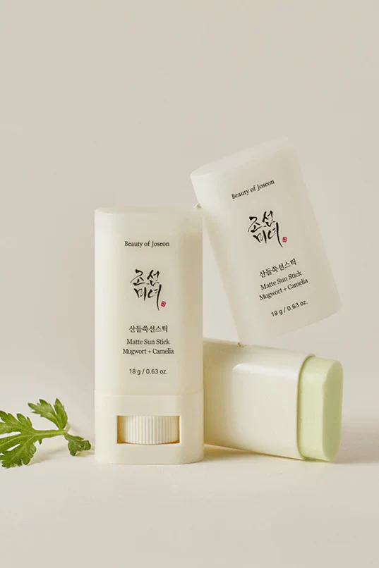 Stick Mugwort+Camelia SPF 50+ PA++++ 