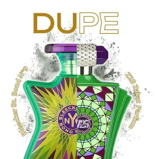  Bleecker St. Bond Nº9