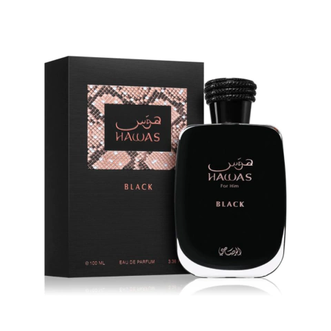 Hawas Black – Rasasi