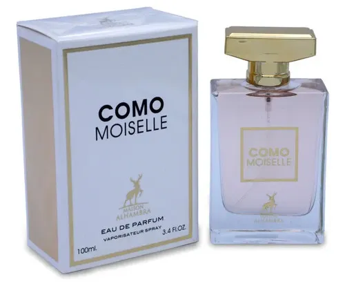 Como Moiselle Eau de Parfum