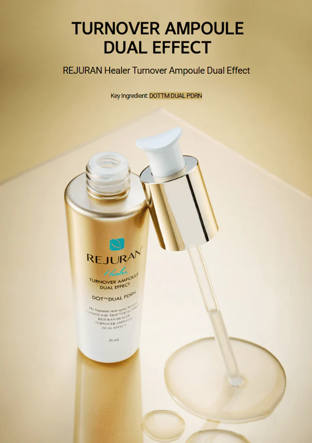Sérum Rejuran Turnover Ampoule Dual Effect