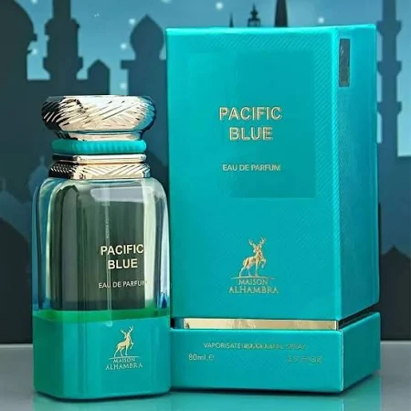 Pacific Blue