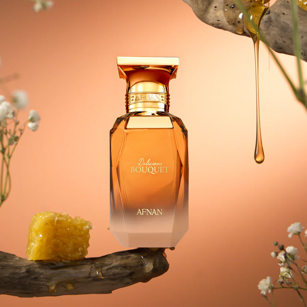 Perfume Afnan Delicious Bouquet