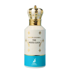 Alhambra The White Oud