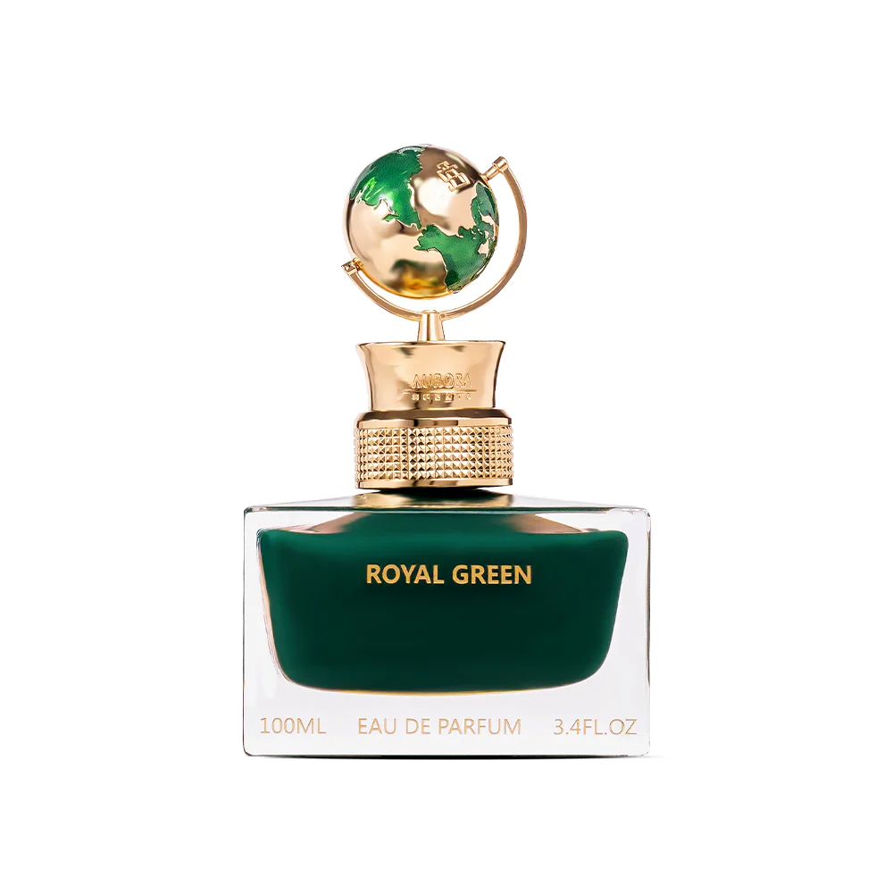 Royal Green Perfume