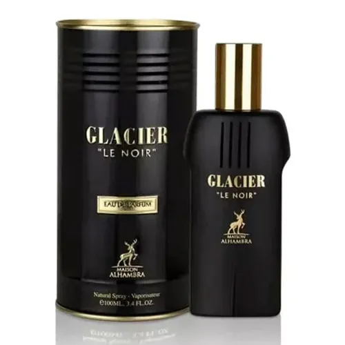 Glacier Le Noir 
