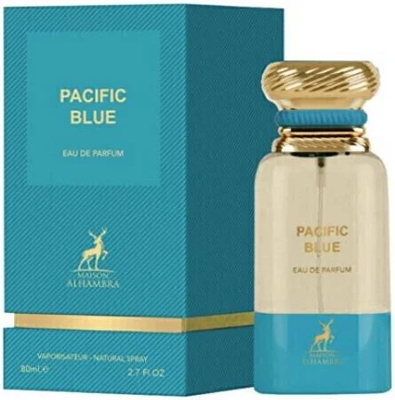 Pacific Blue
