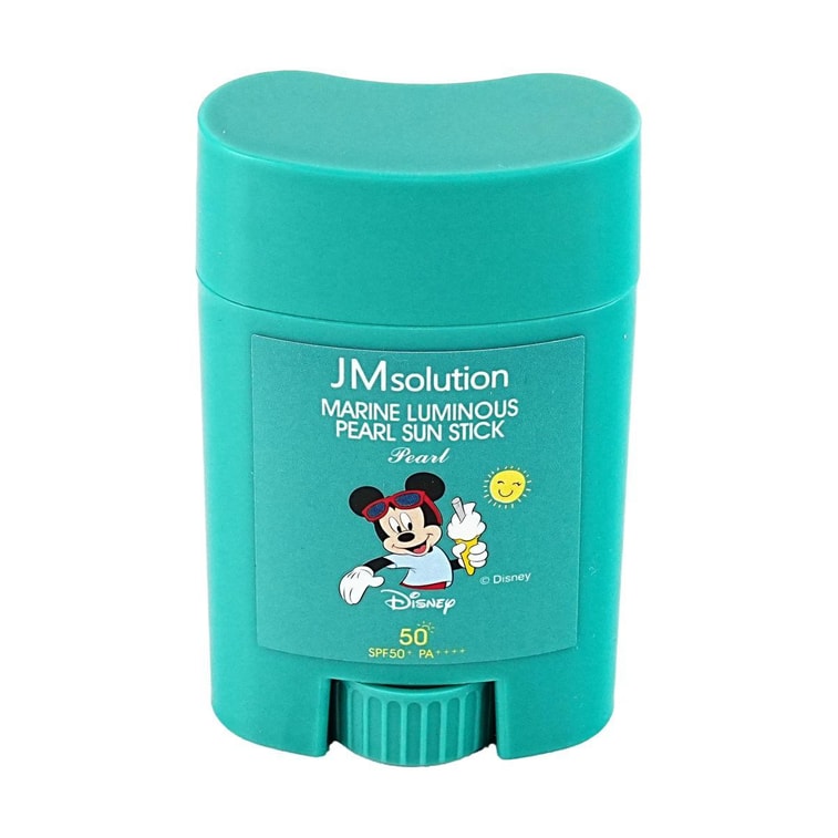 MARINE LUMINOUS PEARL SUN STICK Pearl X Disney  MICKEY