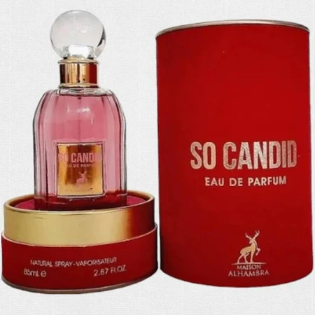 So Candid Rouge