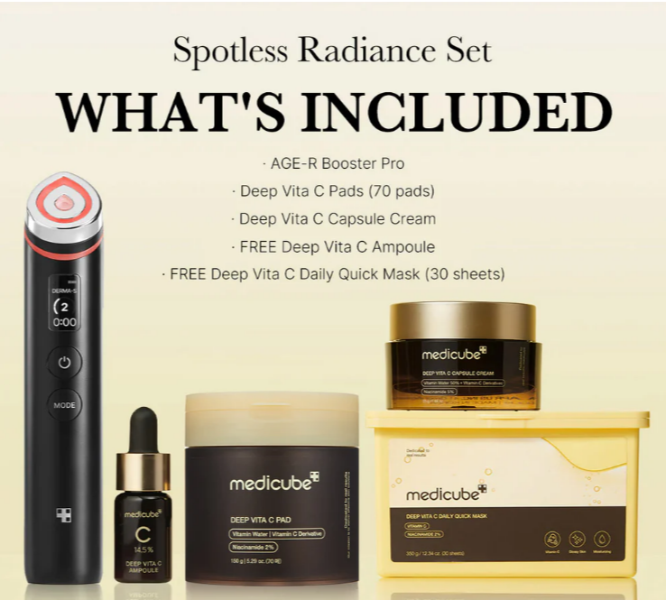 Spotless Radiance Set